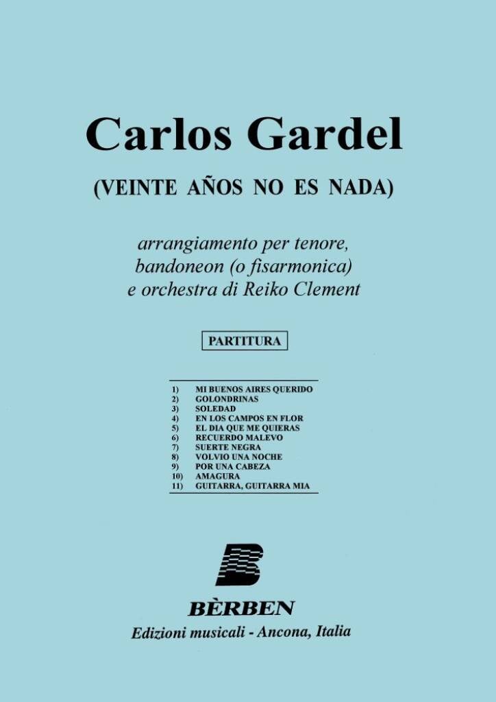 Veinte Anos No Es Nada